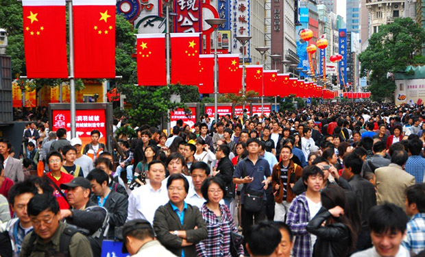 Çinin əhalisi son 60 ildə ilk dəfə azaldı